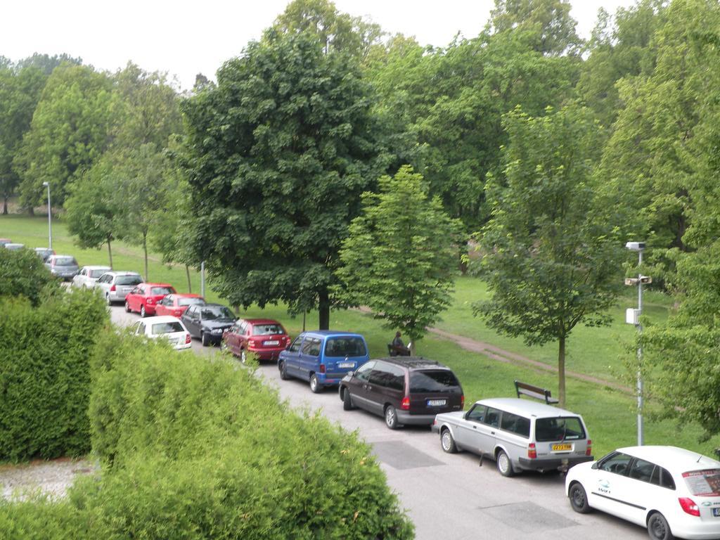 Penzion- Leslav Ceske Budejovice Quarto foto