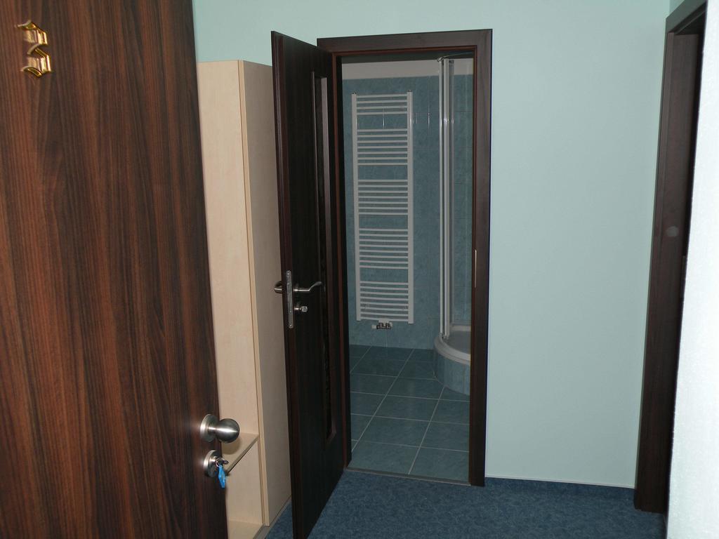 Penzion- Leslav Ceske Budejovice Quarto foto